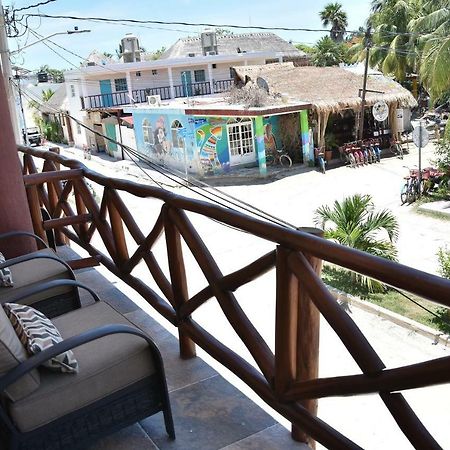 Moon Dreams Yum Balam Hotel Isla Holbox Exterior photo