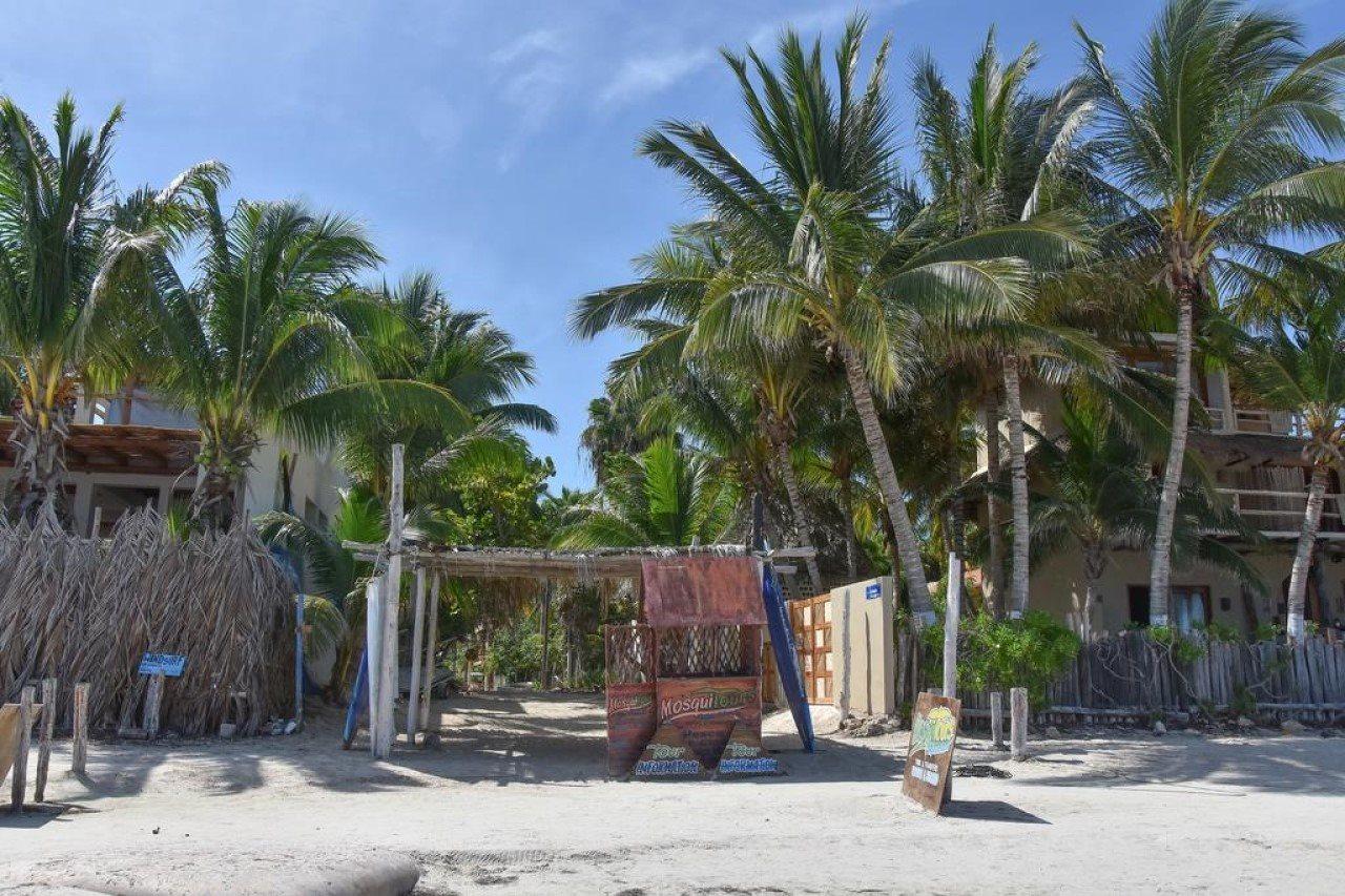 Moon Dreams Yum Balam Hotel Isla Holbox Exterior photo