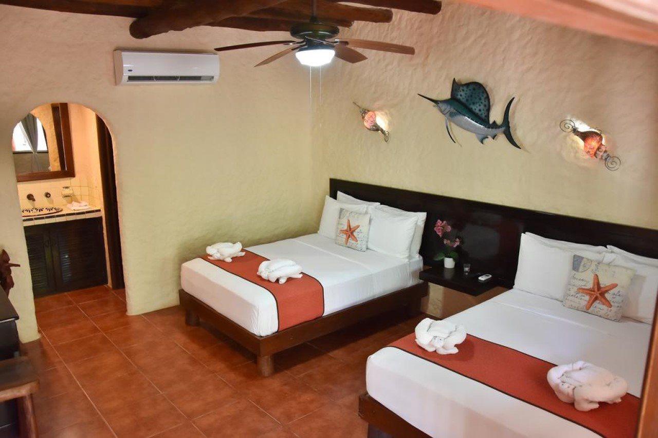 Moon Dreams Yum Balam Hotel Isla Holbox Exterior photo