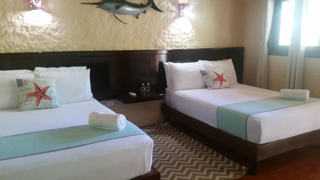 Moon Dreams Yum Balam Hotel Isla Holbox Exterior photo