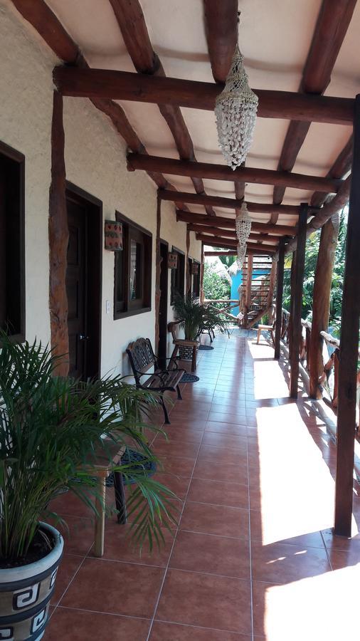 Moon Dreams Yum Balam Hotel Isla Holbox Exterior photo