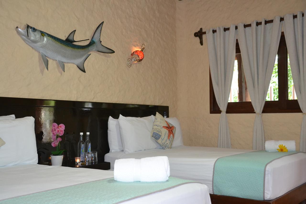 Moon Dreams Yum Balam Hotel Isla Holbox Exterior photo
