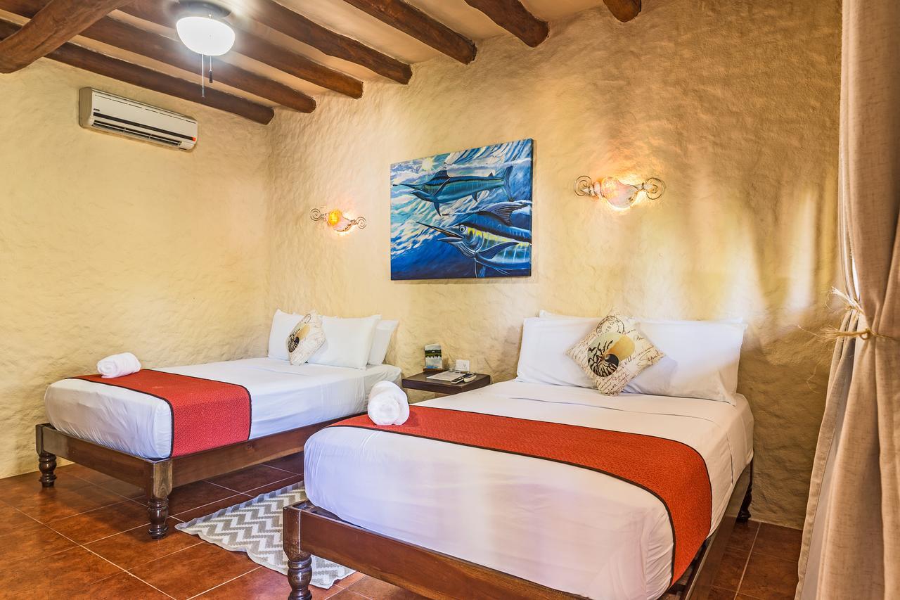 Moon Dreams Yum Balam Hotel Isla Holbox Exterior photo