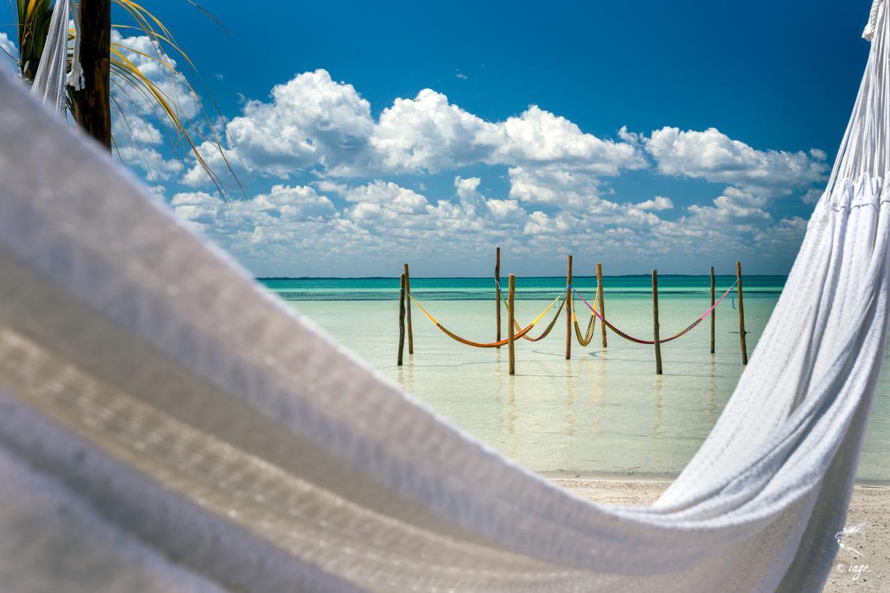 Moon Dreams Yum Balam Hotel Isla Holbox Exterior photo