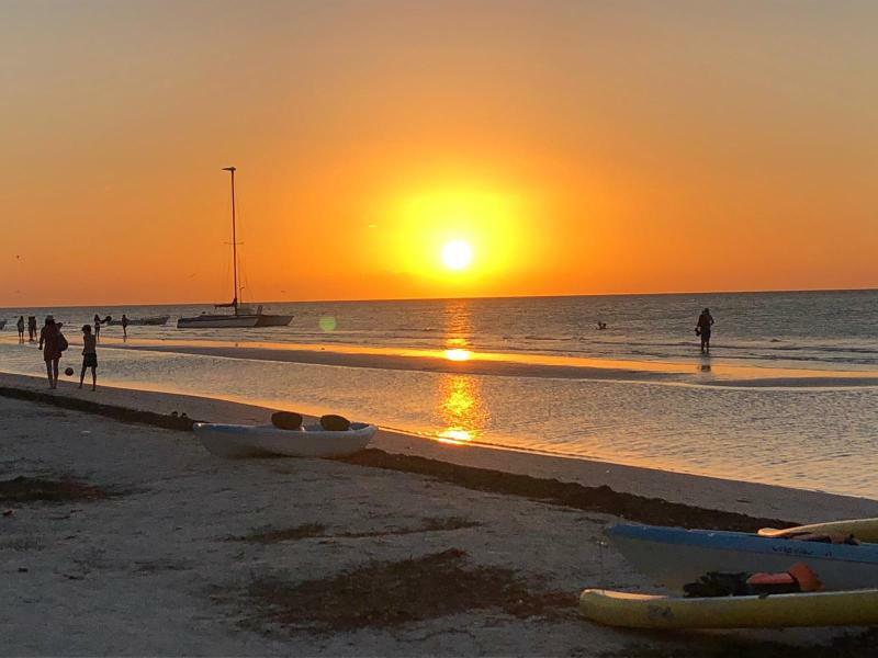Moon Dreams Yum Balam Hotel Isla Holbox Exterior photo