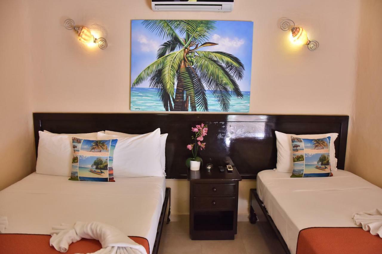Moon Dreams Yum Balam Hotel Isla Holbox Exterior photo