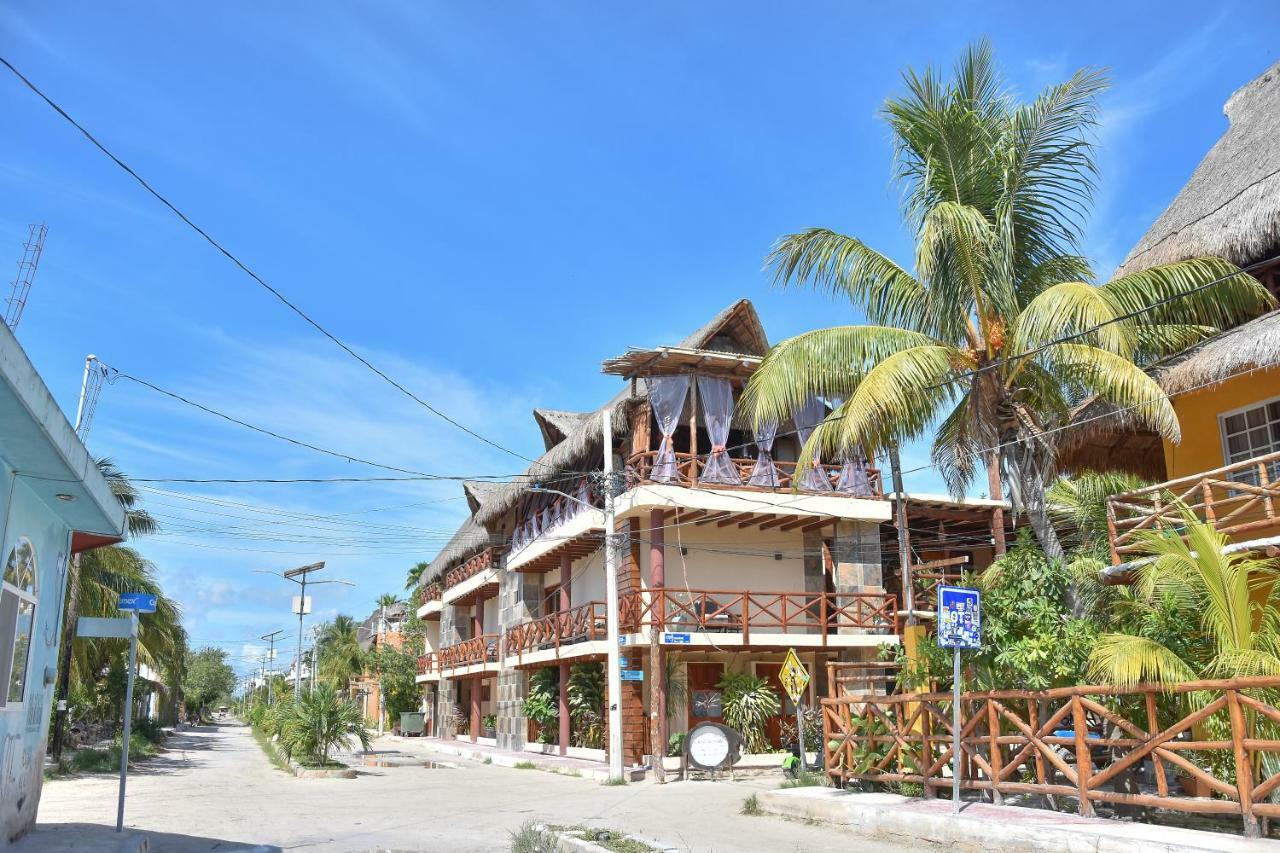 Moon Dreams Yum Balam Hotel Isla Holbox Exterior photo