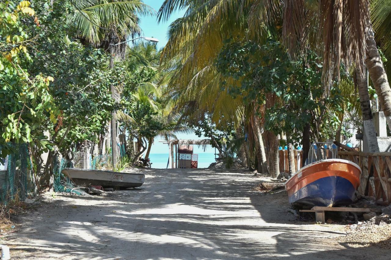 Moon Dreams Yum Balam Hotel Isla Holbox Exterior photo