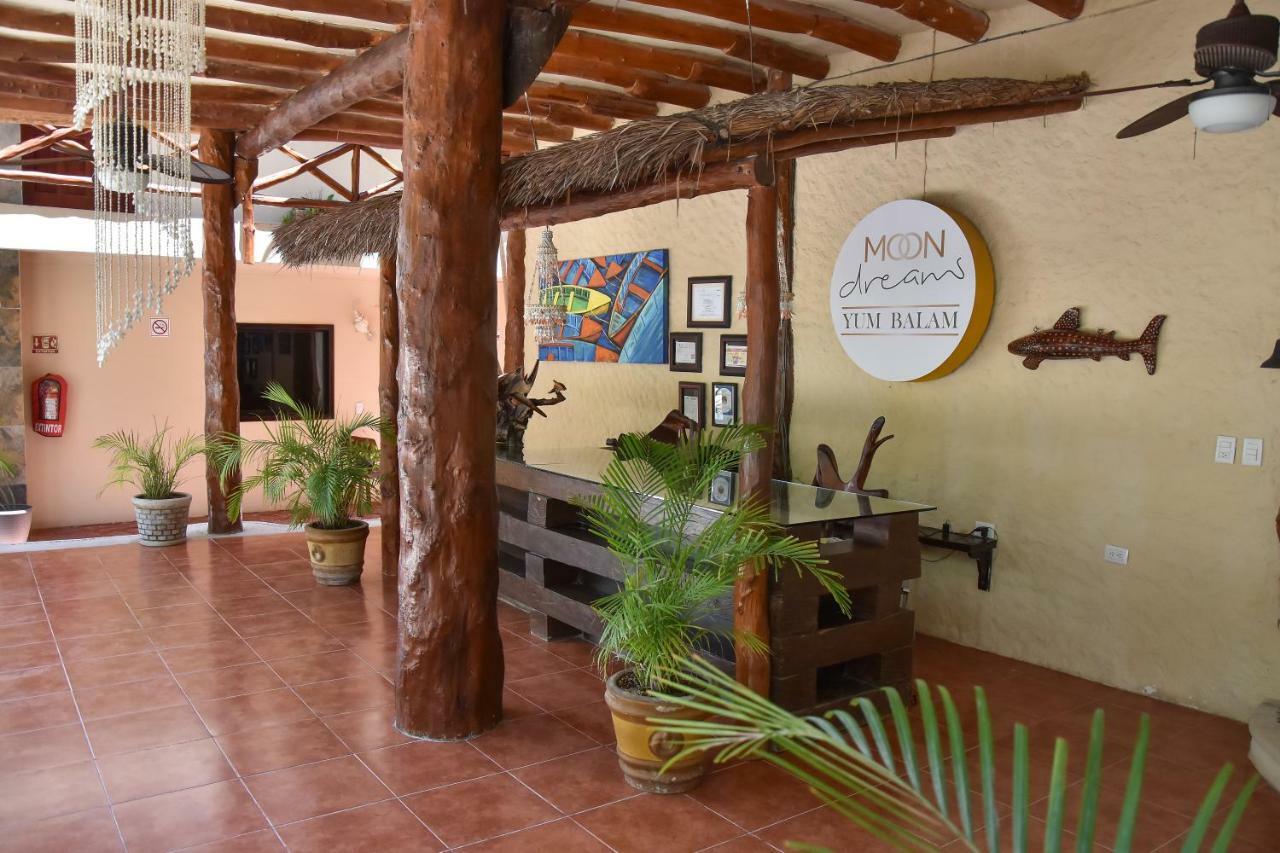 Moon Dreams Yum Balam Hotel Isla Holbox Exterior photo