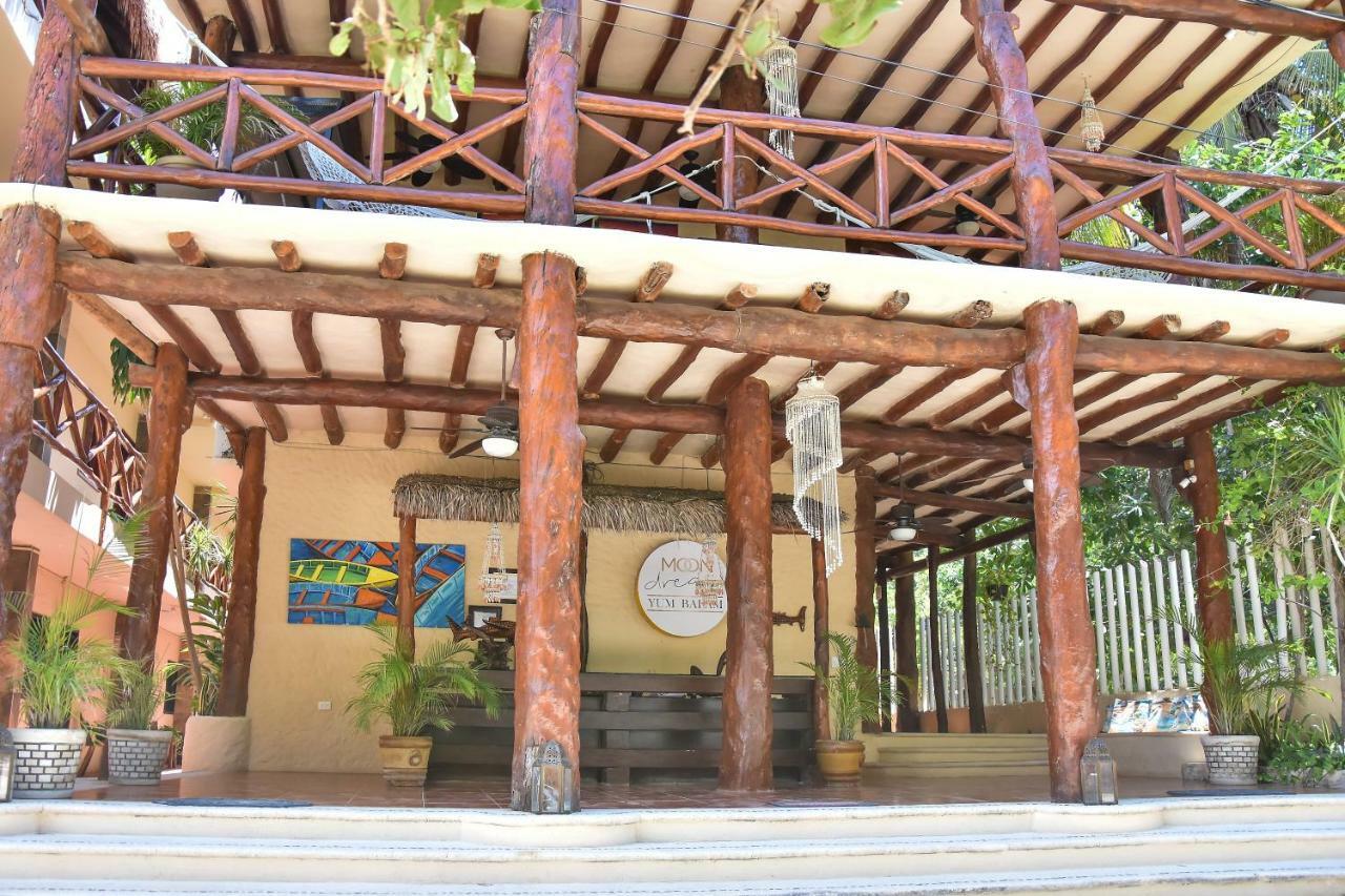 Moon Dreams Yum Balam Hotel Isla Holbox Exterior photo
