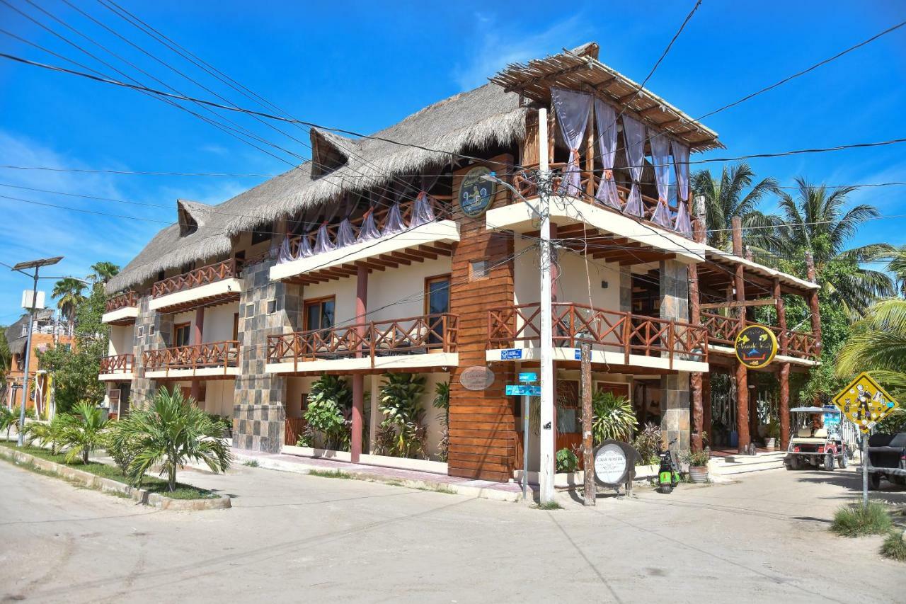Moon Dreams Yum Balam Hotel Isla Holbox Exterior photo