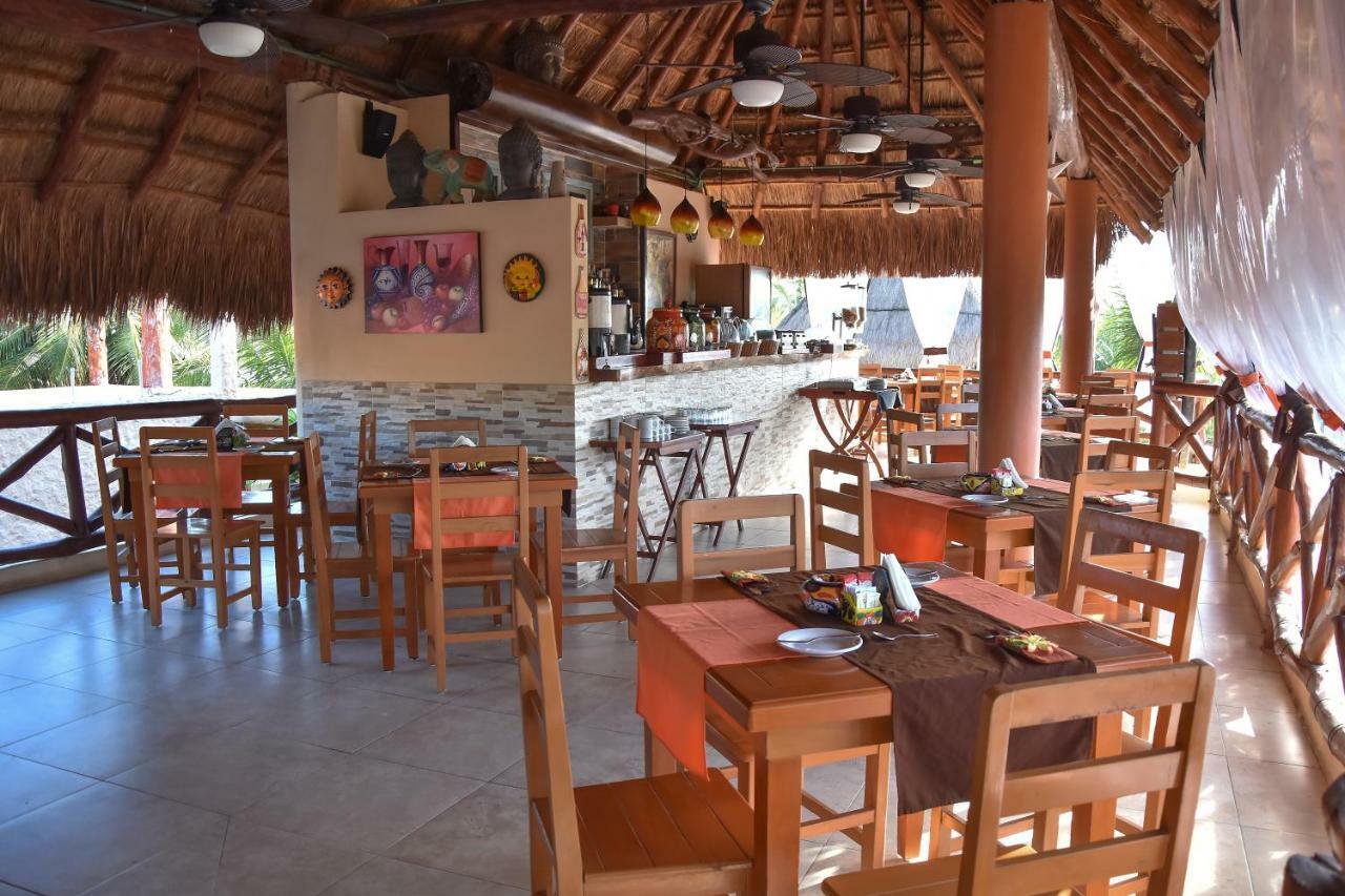 Moon Dreams Yum Balam Hotel Isla Holbox Exterior photo