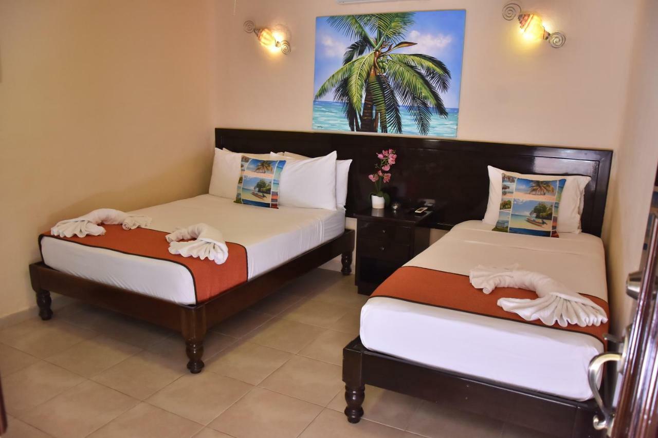 Moon Dreams Yum Balam Hotel Isla Holbox Exterior photo