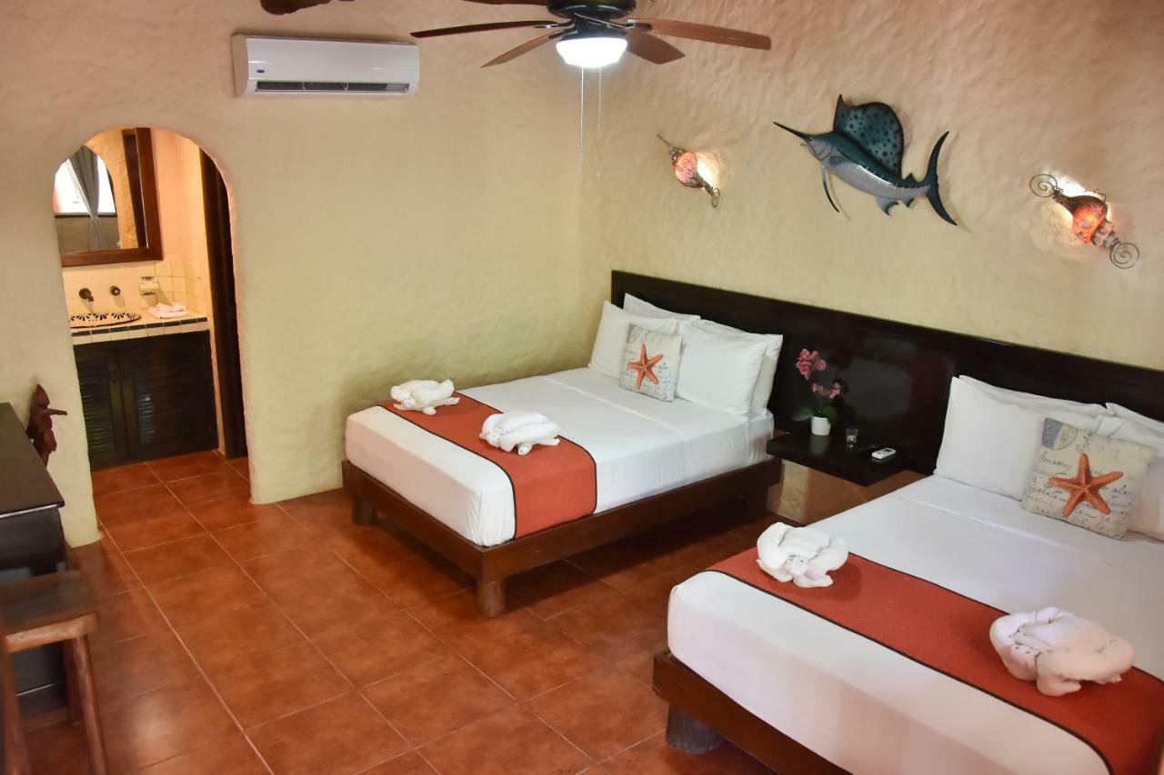 Moon Dreams Yum Balam Hotel Isla Holbox Exterior photo