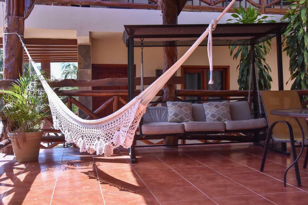 Moon Dreams Yum Balam Hotel Isla Holbox Exterior photo