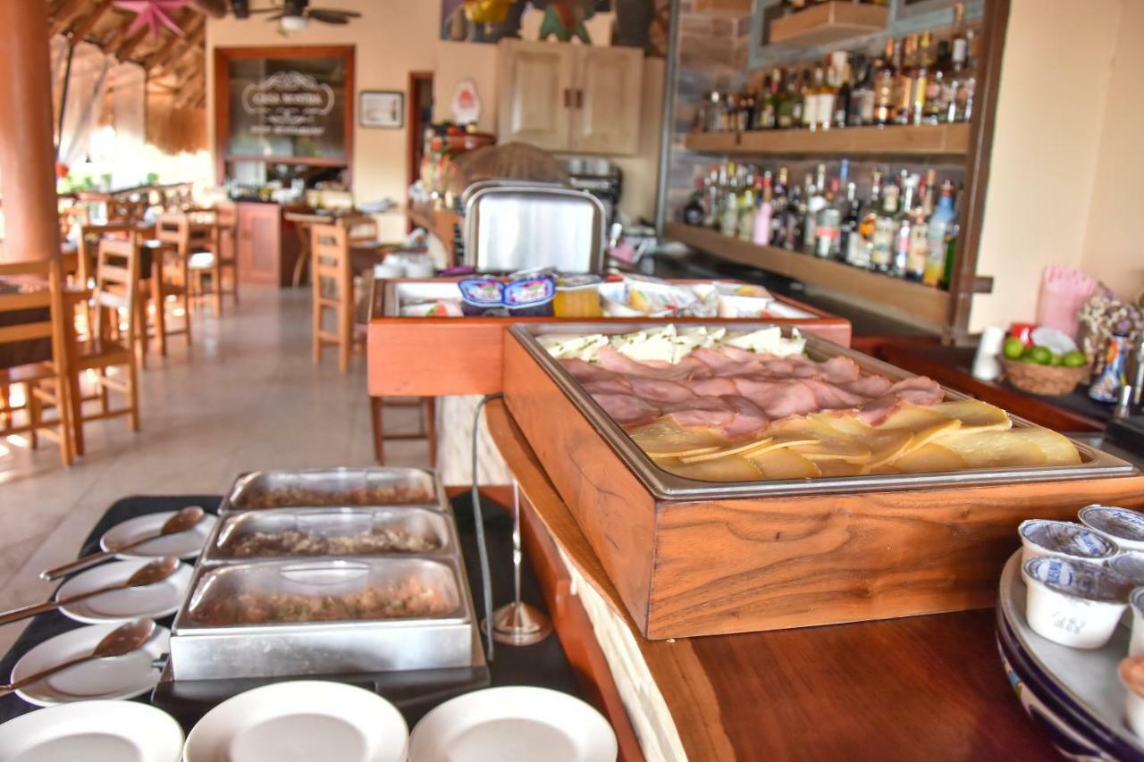Moon Dreams Yum Balam Hotel Isla Holbox Exterior photo