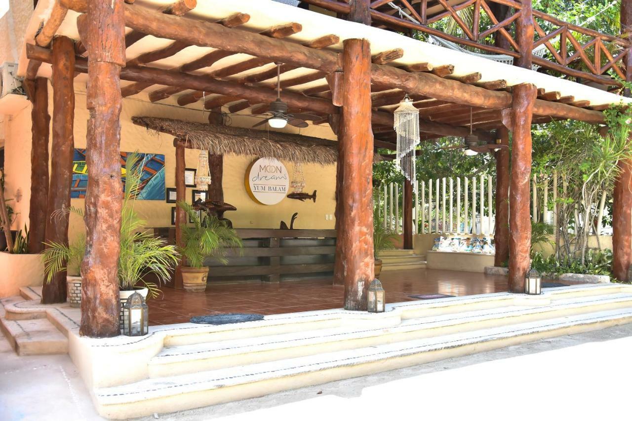 Moon Dreams Yum Balam Hotel Isla Holbox Exterior photo