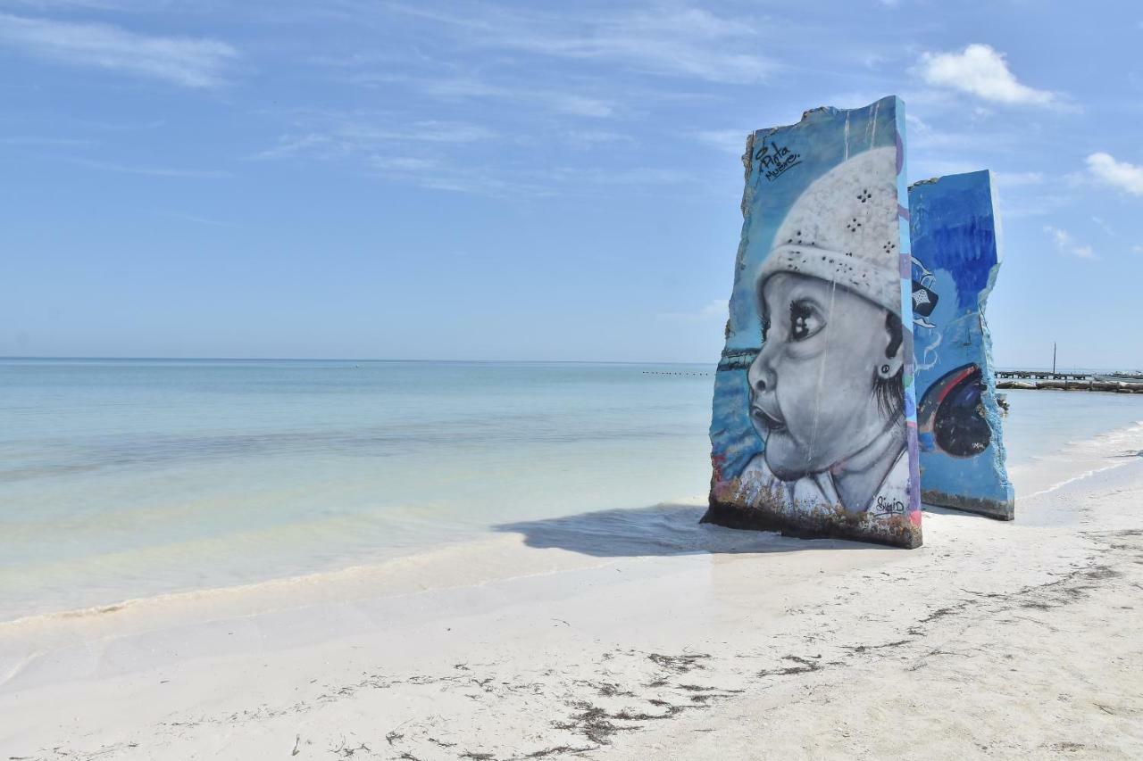 Moon Dreams Yum Balam Hotel Isla Holbox Exterior photo