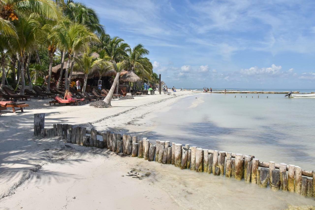 Moon Dreams Yum Balam Hotel Isla Holbox Exterior photo