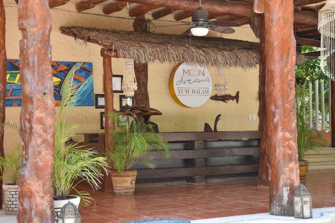Moon Dreams Yum Balam Hotel Isla Holbox Exterior photo
