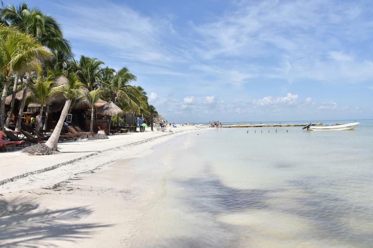 Moon Dreams Yum Balam Hotel Isla Holbox Exterior photo