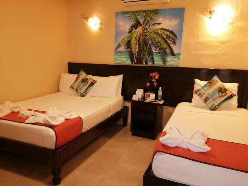 Moon Dreams Yum Balam Hotel Isla Holbox Exterior photo