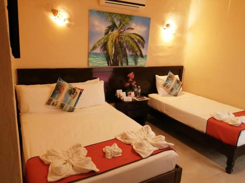 Moon Dreams Yum Balam Hotel Isla Holbox Exterior photo